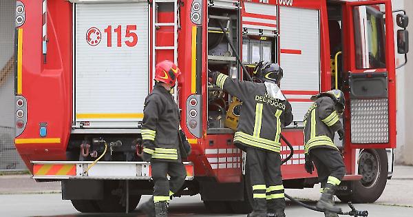 Incendio Devastante A Cuorgnc3A83A