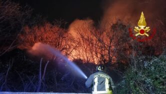 Incendio Devastante A Genova V