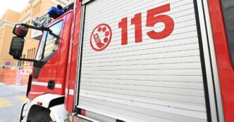 Incendio In Appartamento A Cir