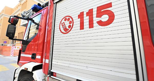 Incendio In Appartamento A Cir