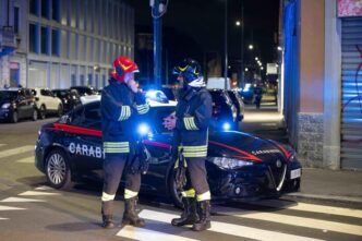 Incendio In Un Appartamento A
