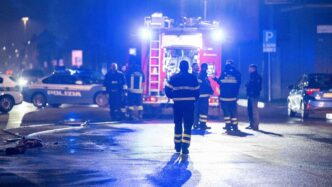 Incendio Letale In Un Appartam