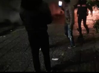 Incendio Misterioso Distrugge