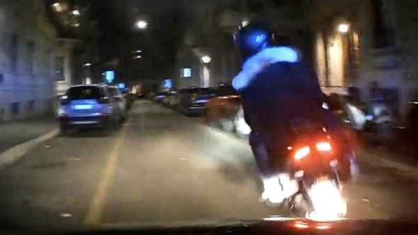 Inchiesta Su Inseguimento Mort