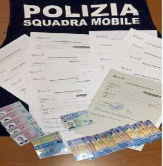 Inchiesta Su Una Rete Di Badan