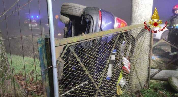 Incidente A Canaletto Di Final