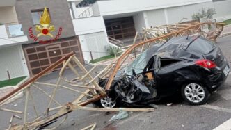 Incidente A Grotta Perfetta3A U