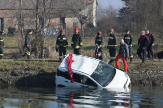 Incidente A Saonara3A Un Fratel