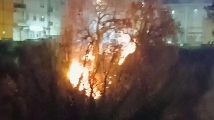 Incidente A Vicenza3A Quattro F