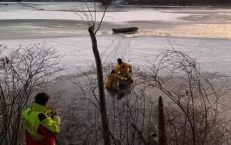 Incidente Drammatico Al Lago W