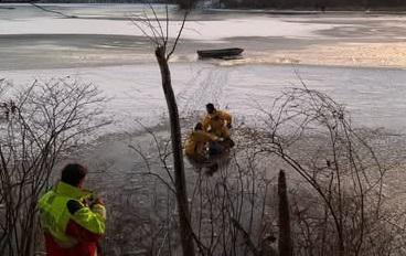Incidente Drammatico Al Lago W
