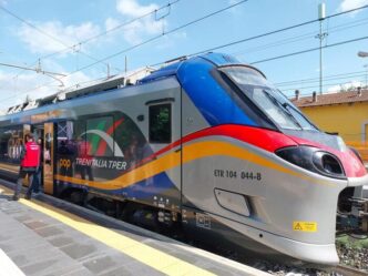 Incidente Ferroviario A Faenza
