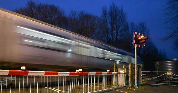 Incidente Ferroviario A Felett