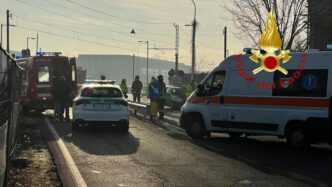 Incidente Ferroviario Paralizz