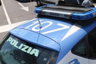 Incidente In Scooter A Vittori