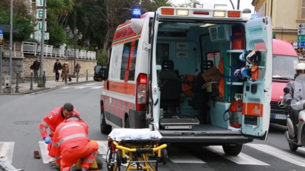 Incidente Mortale A Ceccano3A D