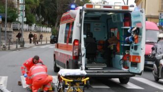 Incidente Mortale A Ceccano3A D