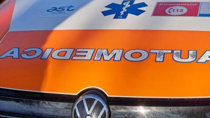 Incidente Mortale A Monte San