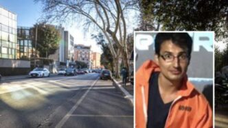 Incidente Mortale A Roma3A Luca