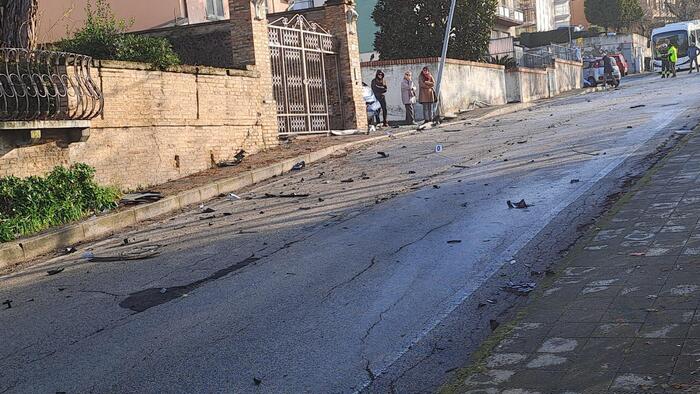 Incidente Mortale A Torrette D