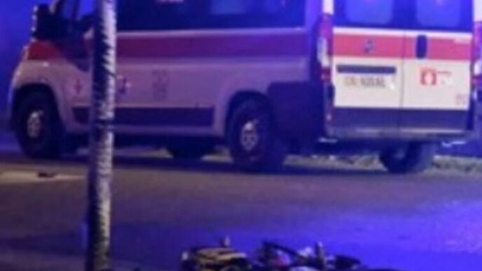 Incidente Mortale Ad Afragola3A