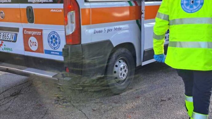 Incidente Mortale Ad Ancona3A D 1
