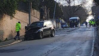 Incidente Mortale Ad Ancona3A D