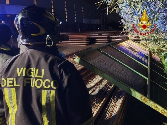 Incidente Mortale In Azienda3A
