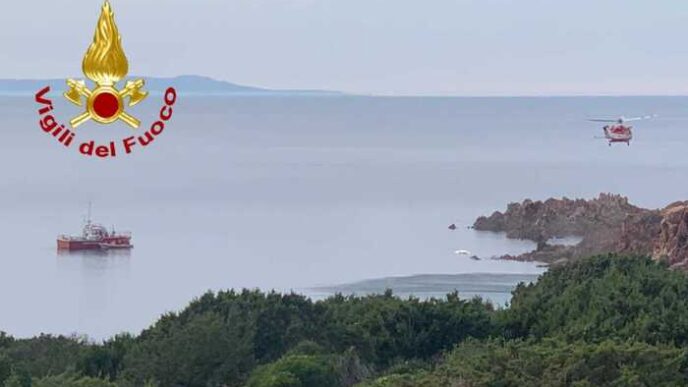 Incidente Mortale In Mare3A Aut