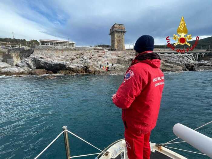 Incidente Mortale In Mare3A Sub
