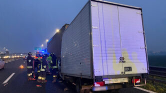 Incidente Mortale Sull27A133A Tr