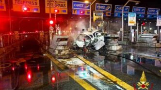 Incidente Mortale Sull27A43A Ant