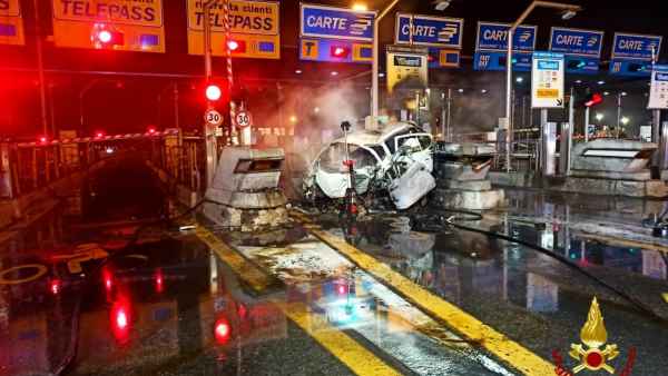 Incidente Mortale Sull27A43A Ant