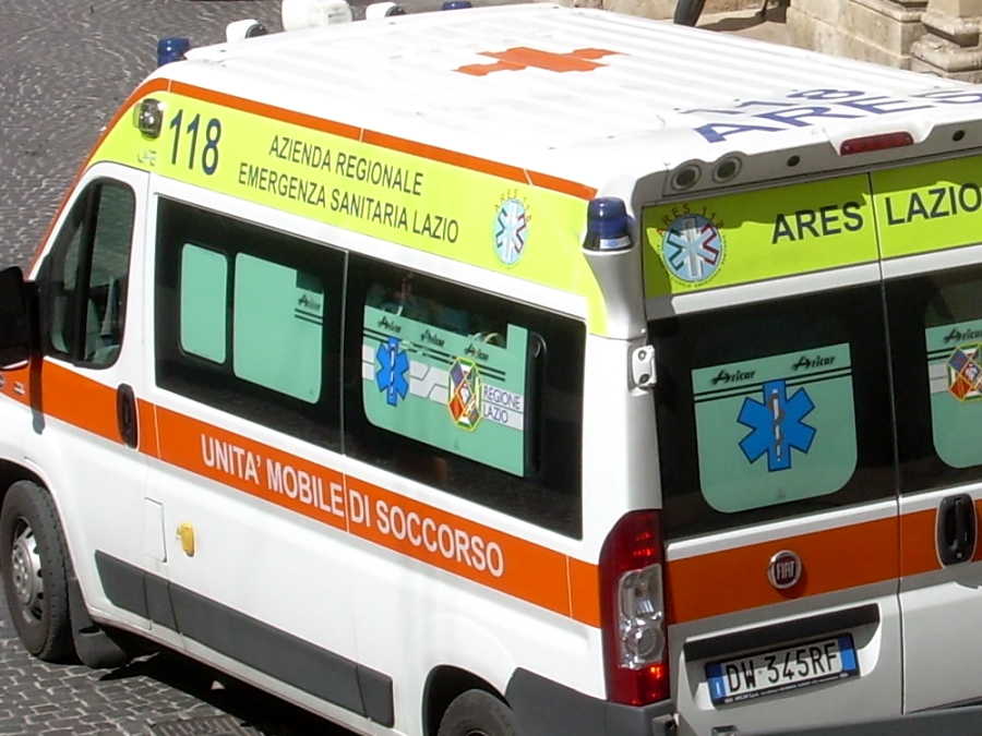 Incidente Stradale A Latina3A S