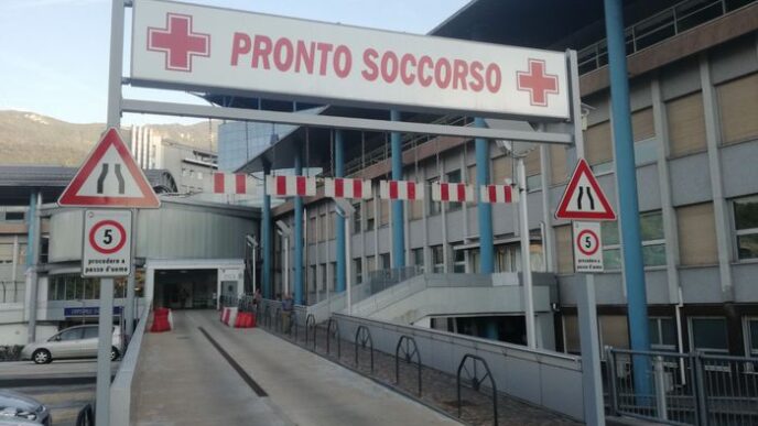 Incidente Stradale A Pellizzan