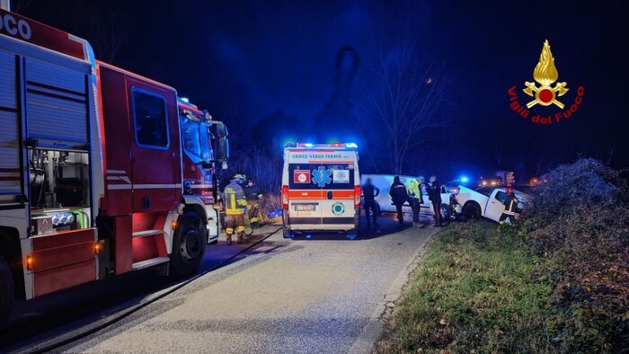 Incidente Stradale A Ponzano D