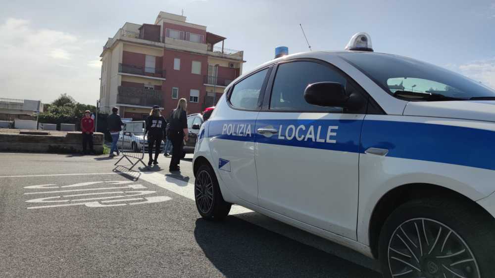 Incidente Stradale A Santa Mar