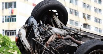 Incidente Stradale A Torino3A H