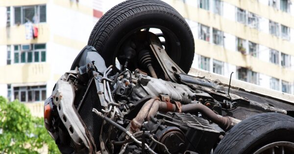 Incidente Stradale A Torino3A H