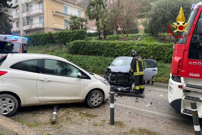 Incidente Stradale In Via Beat