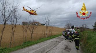 Incidente Stradale In Via Puzz