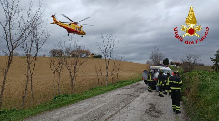 Incidente Stradale In Via Puzz