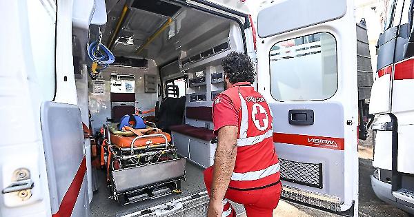 Incidente Stradale Sulla Tange