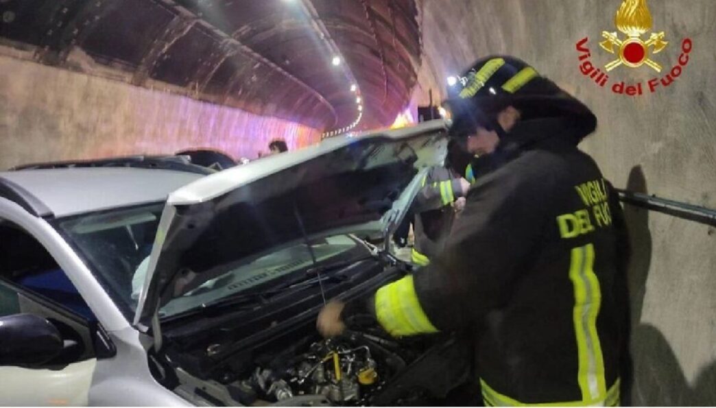 Incidente Sull27A143A Maxi Tampo