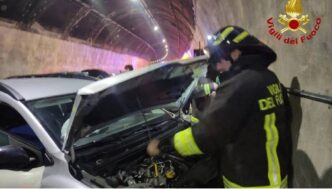 Incidente Sull27A143A Maxi Tampo