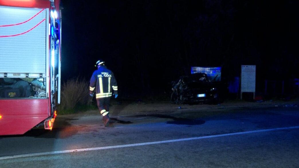 Incidente Tragico Sulla Flacca