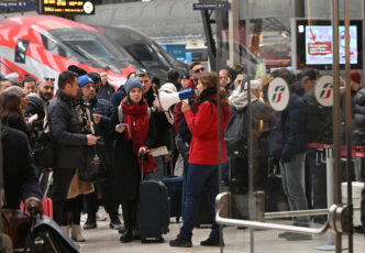 Incidenti Ferroviari A Milano3A