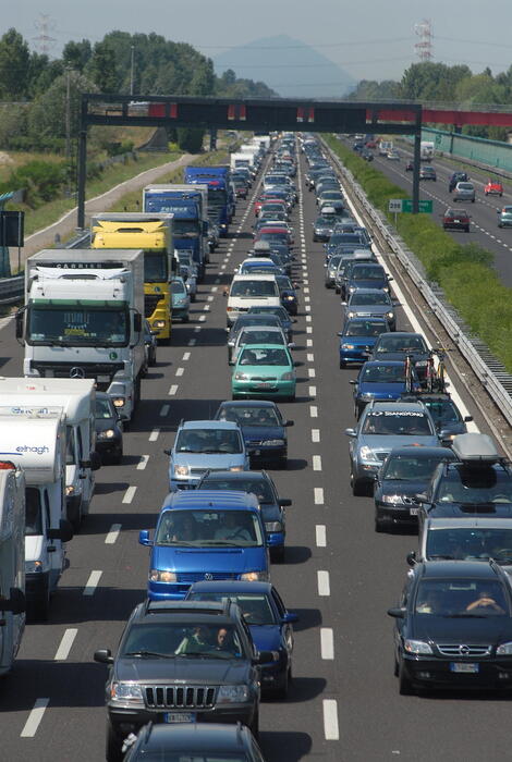 Incidenti In Tangenziale Di Me