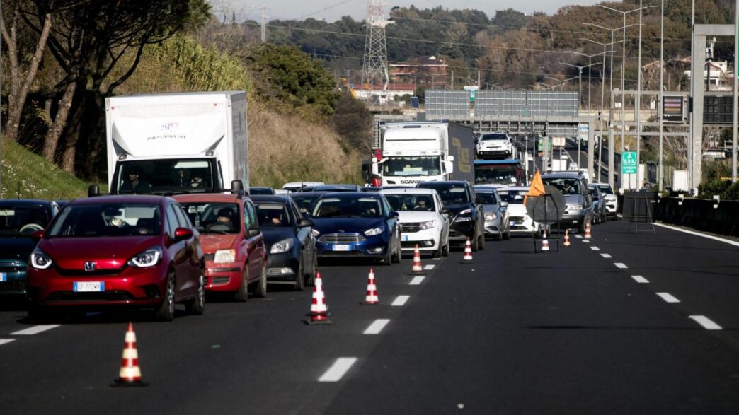 Incidenti Stradali3A A Roma E P