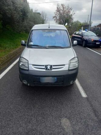 Incidenti Stradali3A Un Pension